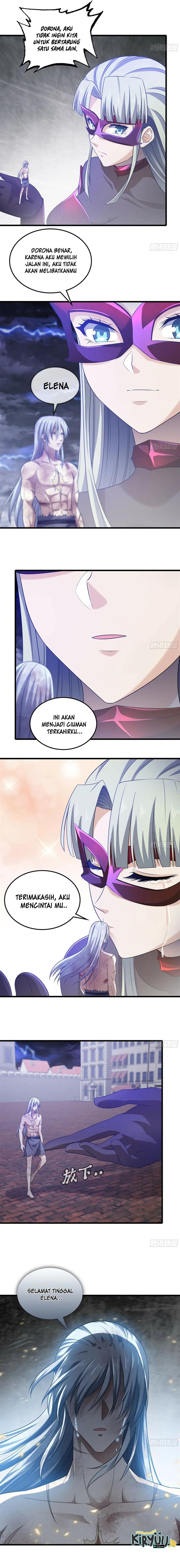 My Wife Is a Demon Queen Chap 426 - Next Chap 427