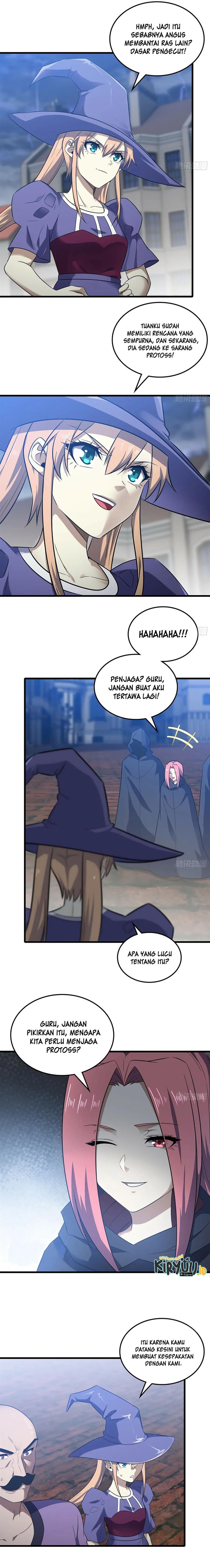 My Wife Is a Demon Queen Chap 426 - Next Chap 427