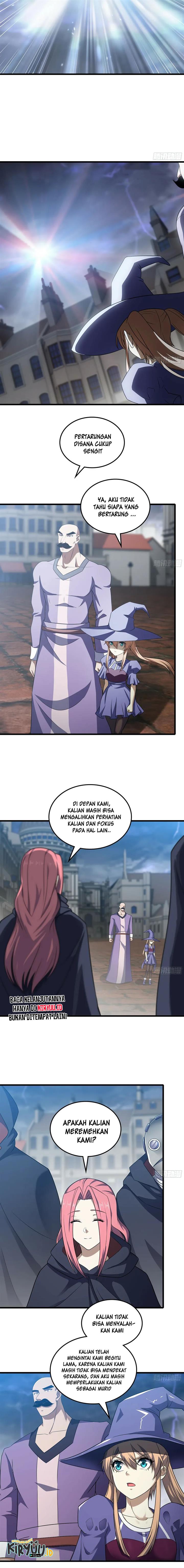 My Wife Is a Demon Queen Chap 426 - Next Chap 427