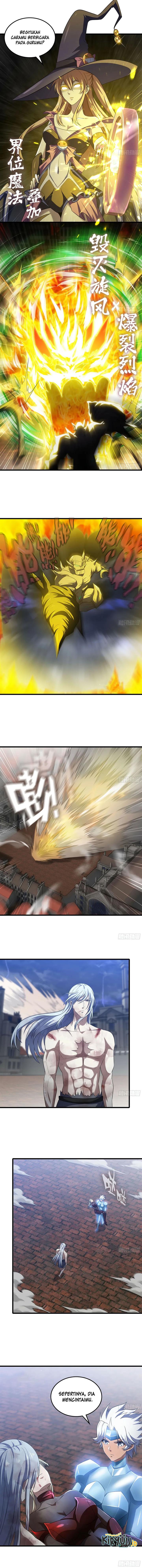 My Wife Is a Demon Queen Chap 428 - Next Chap 429