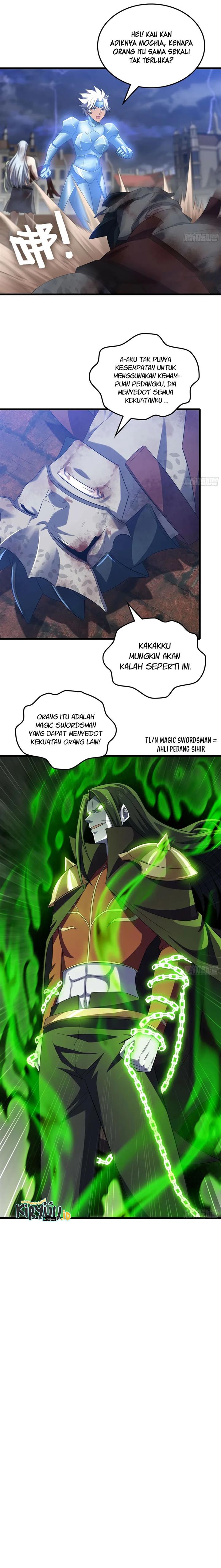 My Wife Is a Demon Queen Chap 428 - Next Chap 429