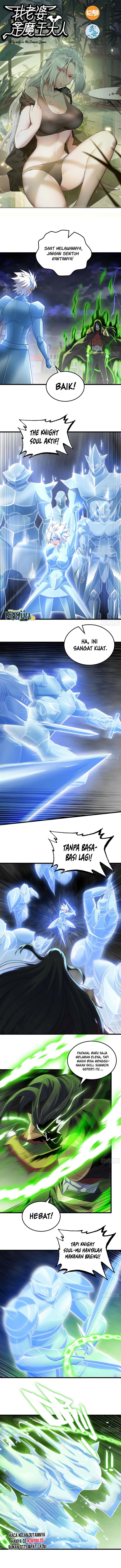 My Wife Is a Demon Queen Chap 429 - Next Chap 430