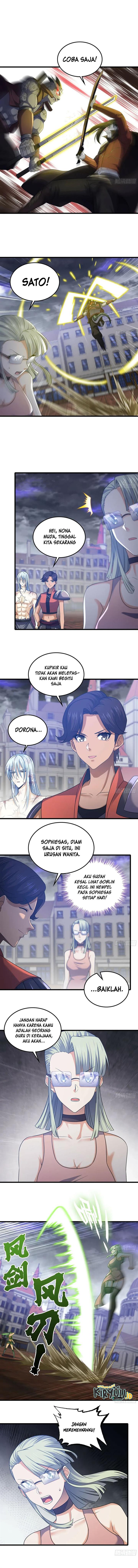 My Wife Is a Demon Queen Chap 420 - Next Chap 421