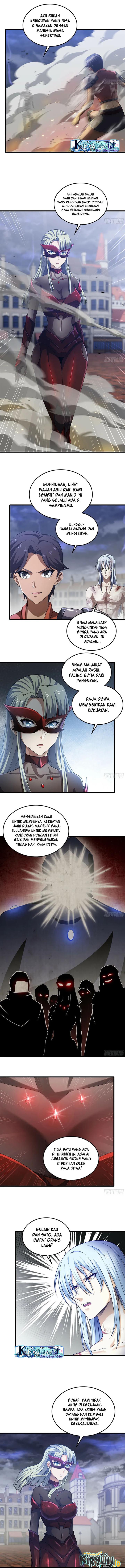 My Wife Is a Demon Queen Chap 420 - Next Chap 421