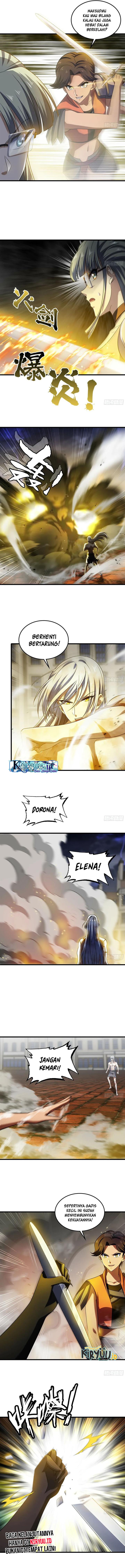 My Wife Is a Demon Queen Chap 420 - Next Chap 421