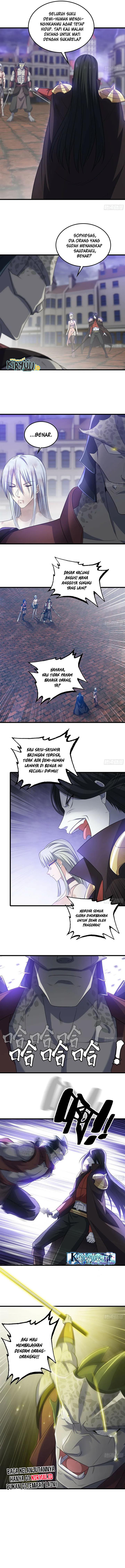 My Wife Is a Demon Queen Chap 420 - Next Chap 421