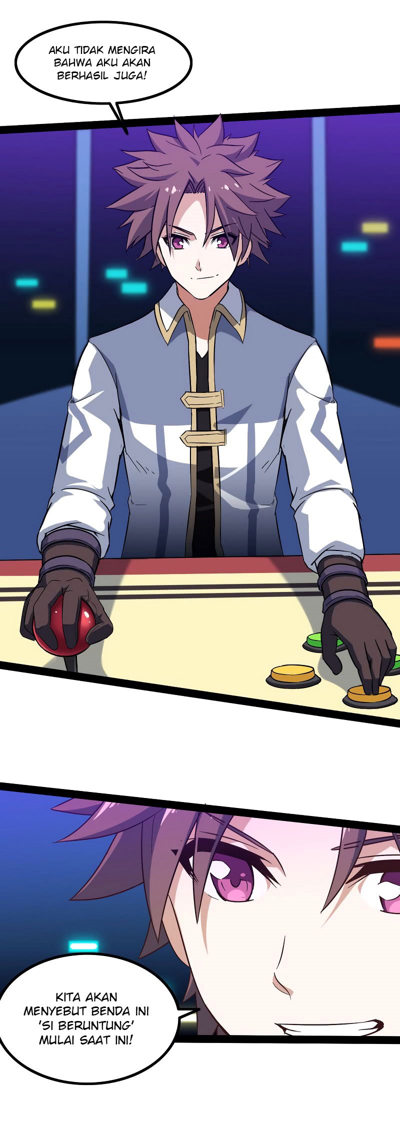 My Wife Is a Demon Queen Chap 42 - Next Chap 43