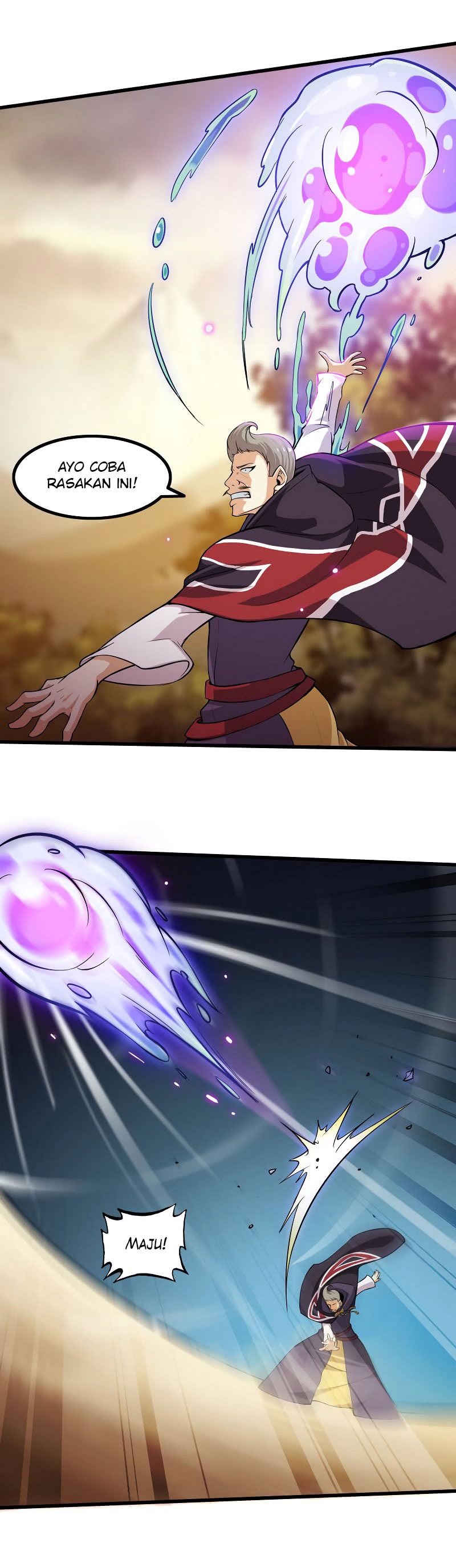 My Wife Is a Demon Queen Chap 42 - Next Chap 43