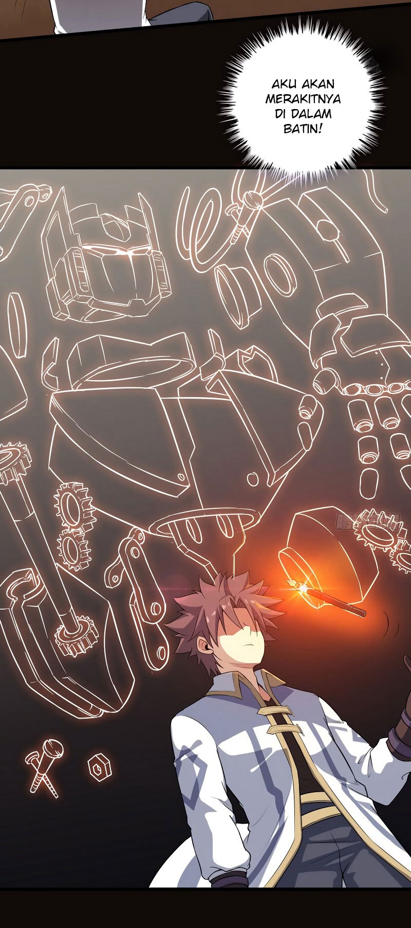 My Wife Is a Demon Queen Chap 42 - Next Chap 43