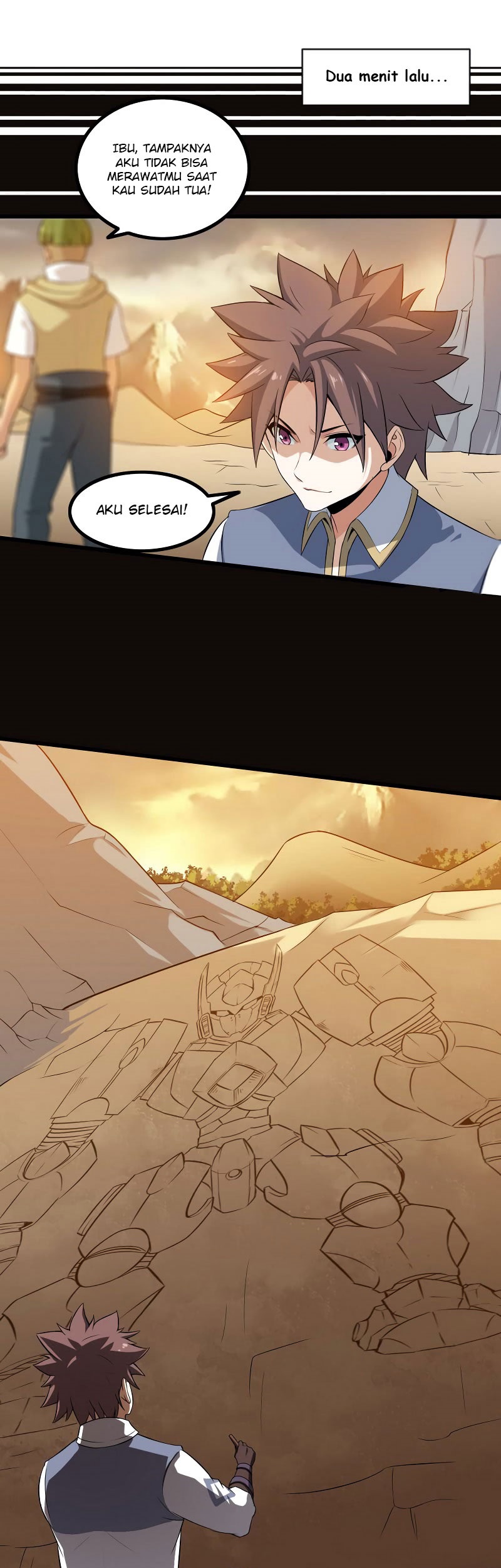 My Wife Is a Demon Queen Chap 42 - Next Chap 43