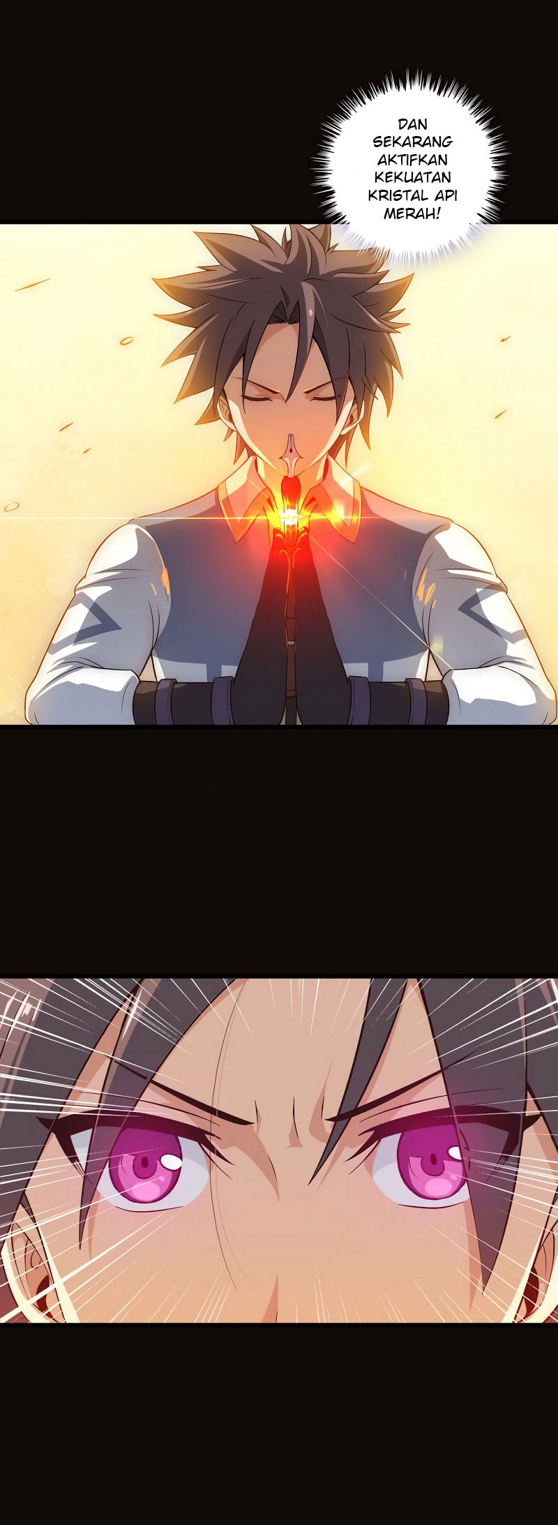 My Wife Is a Demon Queen Chap 42 - Next Chap 43