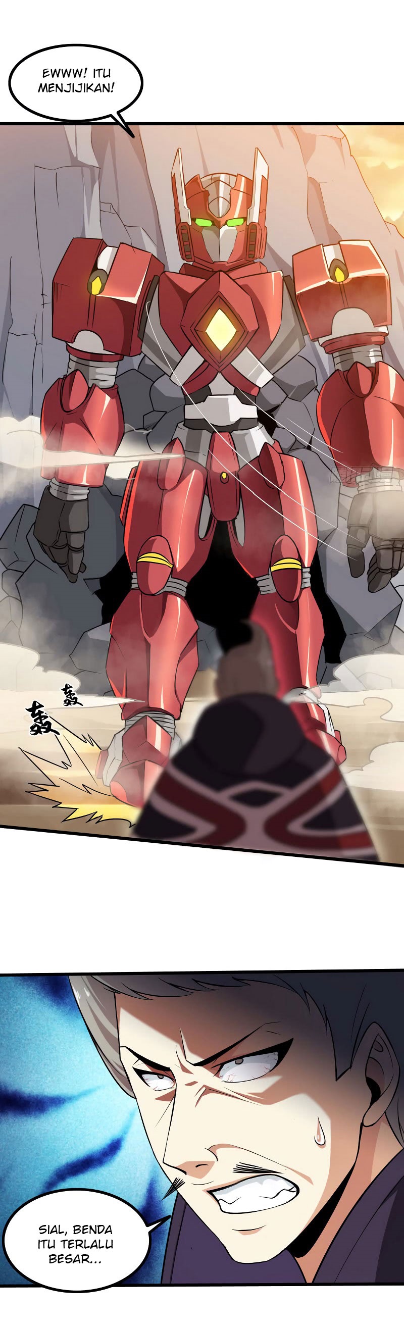 My Wife Is a Demon Queen Chap 42 - Next Chap 43