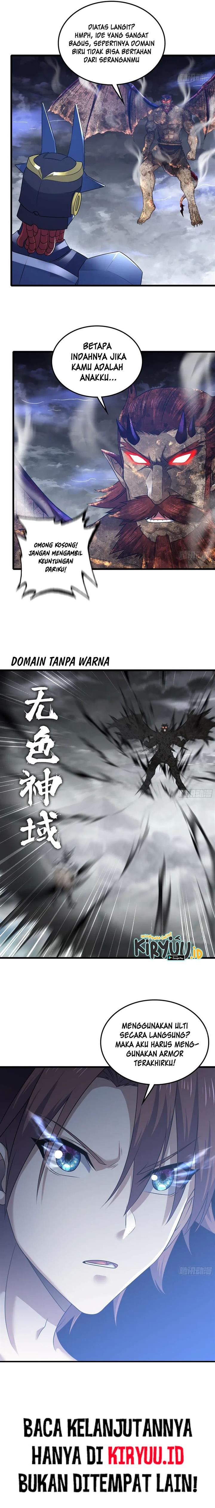 My Wife Is a Demon Queen Chap 421 - Next Chap 422