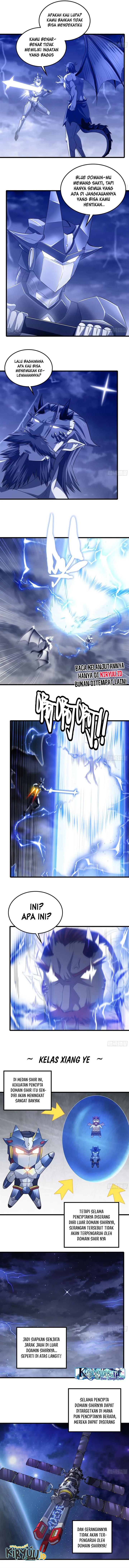 My Wife Is a Demon Queen Chap 421 - Next Chap 422