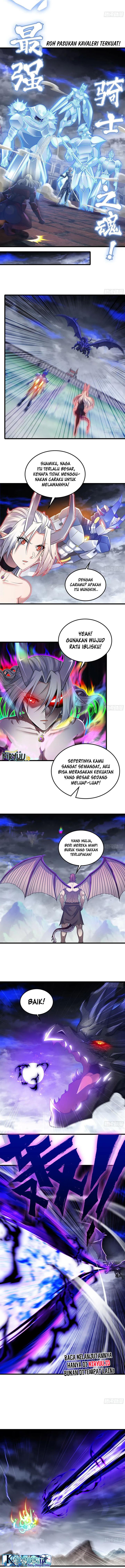 My Wife Is a Demon Queen Chap 421 - Next Chap 422
