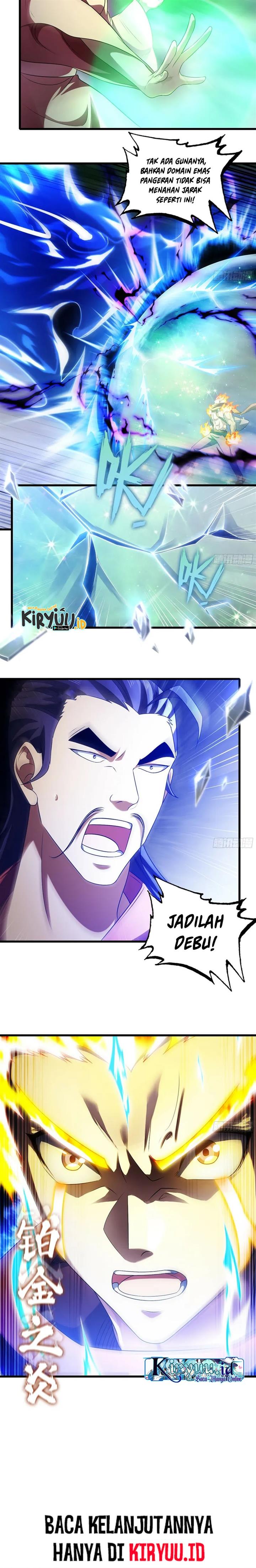 My Wife Is a Demon Queen Chap 422 - Next Chap 423