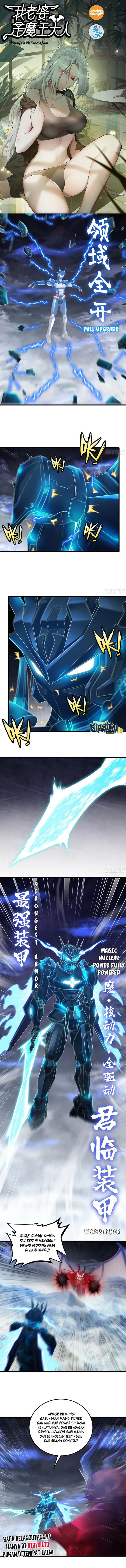 My Wife Is a Demon Queen Chap 422 - Next Chap 423