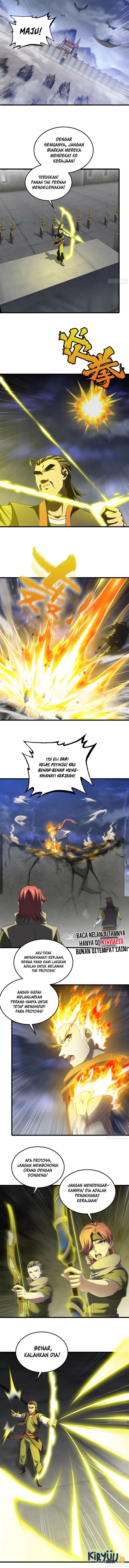 My Wife Is a Demon Queen Chap 422 - Next Chap 423
