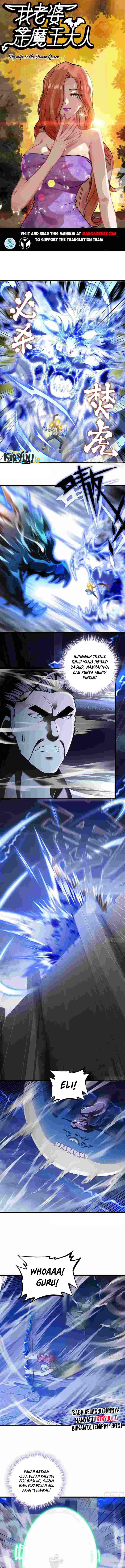 My Wife Is a Demon Queen Chap 423 - Next Chap 424