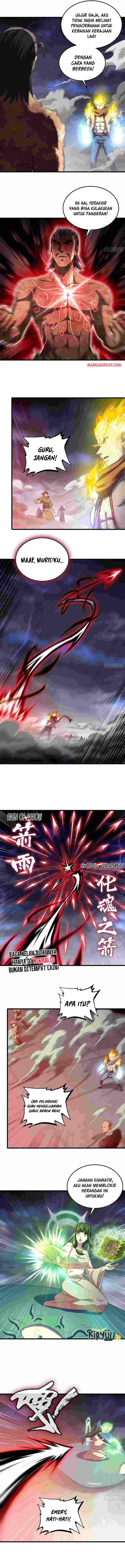 My Wife Is a Demon Queen Chap 423 - Next Chap 424