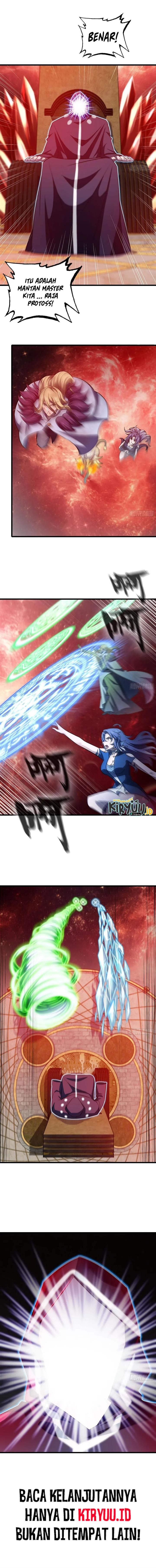 My Wife Is a Demon Queen Chap 437 - Next Chap 438