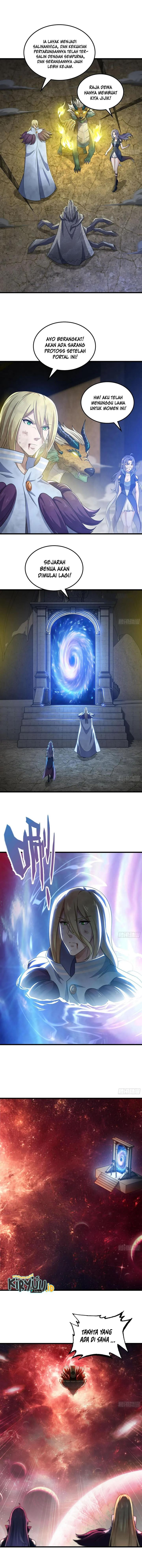 My Wife Is a Demon Queen Chap 437 - Next Chap 438