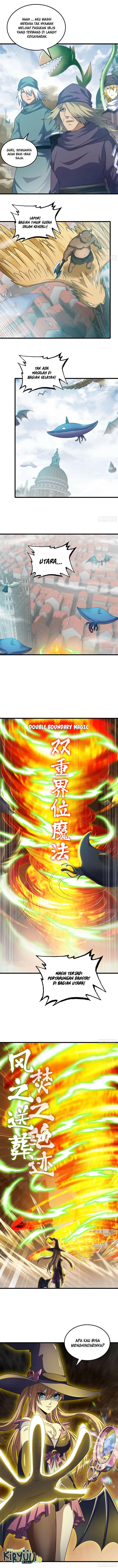 My Wife Is a Demon Queen Chap 434 - Next Chap 435