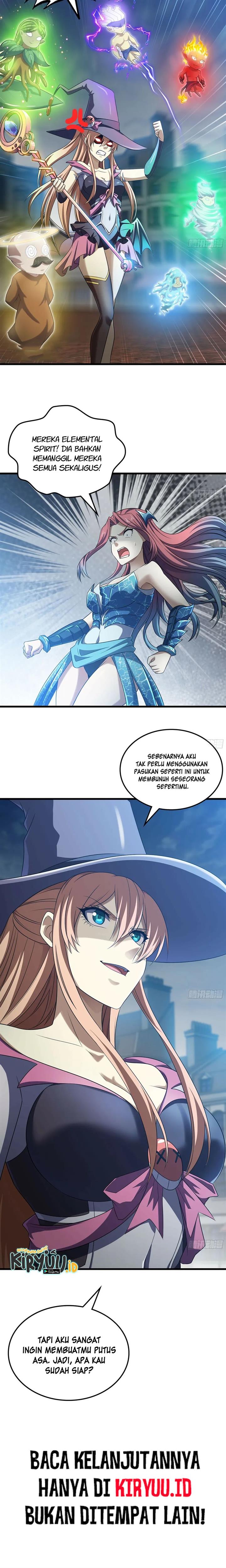 My Wife Is a Demon Queen Chap 434 - Next Chap 435