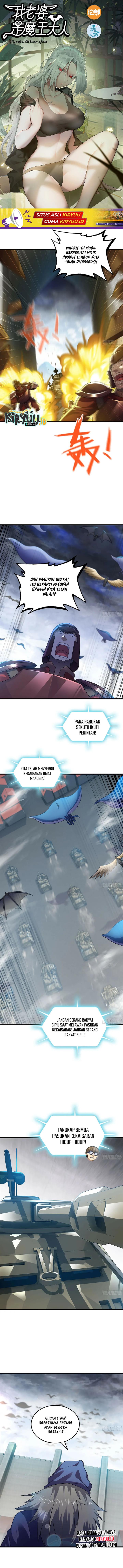 My Wife Is a Demon Queen Chap 434 - Next Chap 435