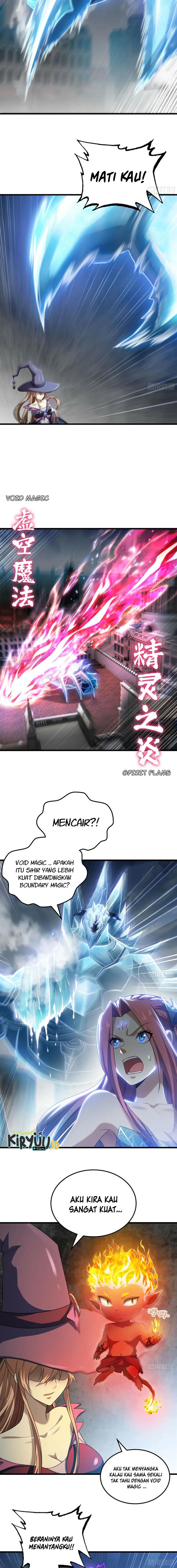 My Wife Is a Demon Queen Chap 434 - Next Chap 435