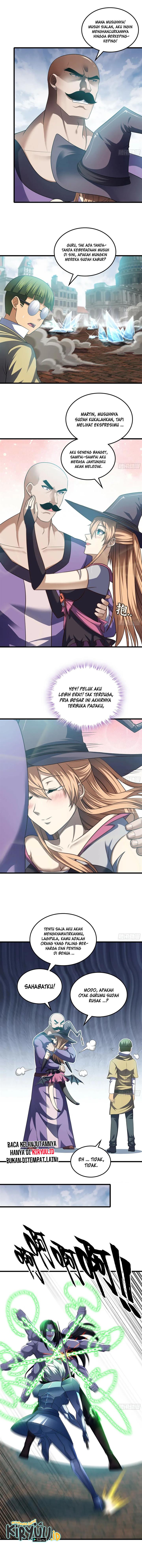 My Wife Is a Demon Queen Chap 435 - Next Chap 436