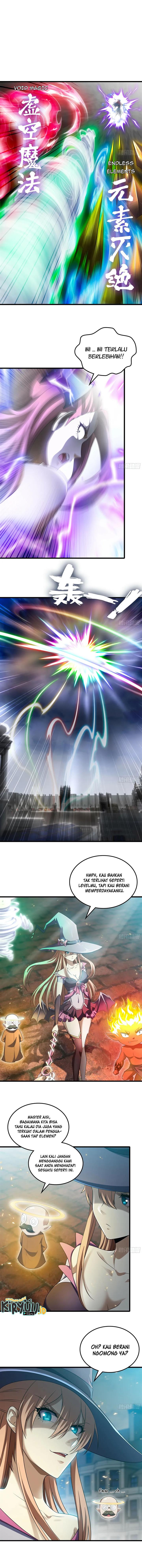 My Wife Is a Demon Queen Chap 435 - Next Chap 436