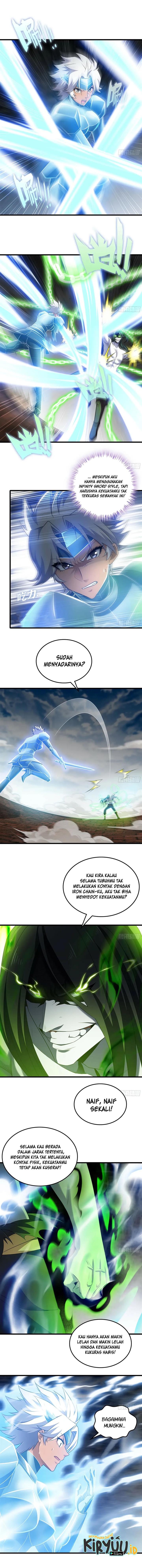 My Wife Is a Demon Queen Chap 435 - Next Chap 436