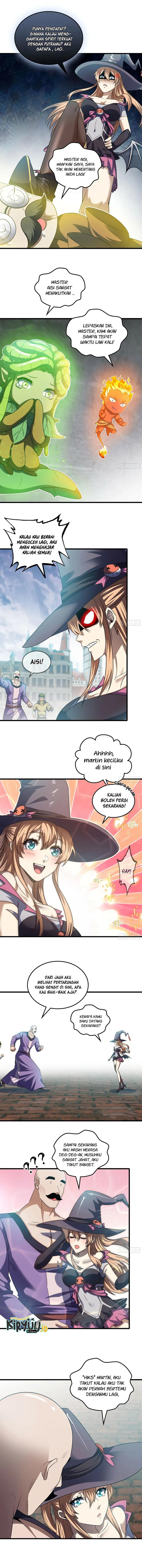 My Wife Is a Demon Queen Chap 435 - Next Chap 436