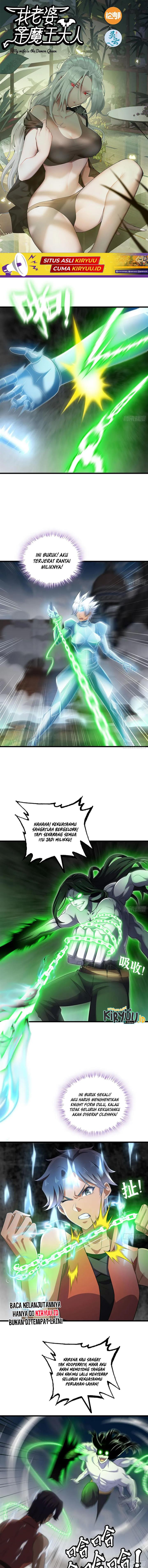 My Wife Is a Demon Queen Chap 436 - Next Chap 437