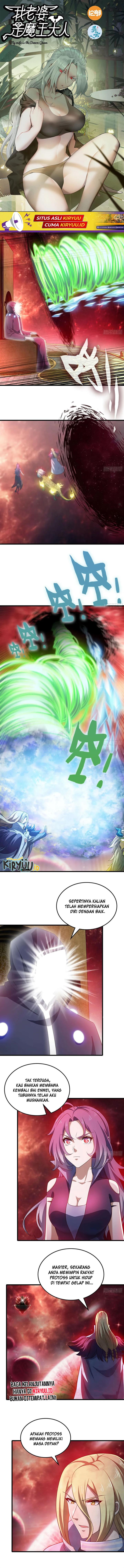 My Wife Is a Demon Queen Chap 438 - Next Chap 439