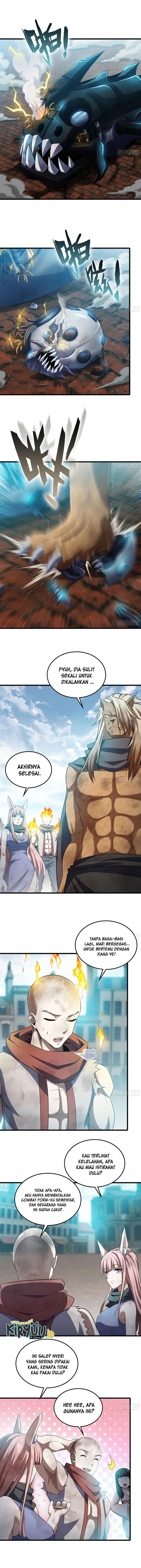 My Wife Is a Demon Queen Chap 438 - Next Chap 439