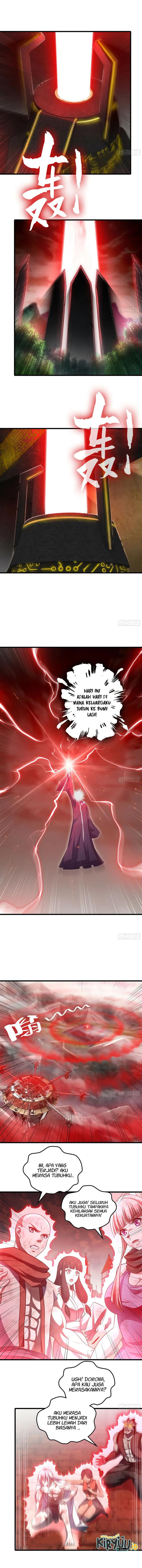 My Wife Is a Demon Queen Chap 439 - Next Chap 440