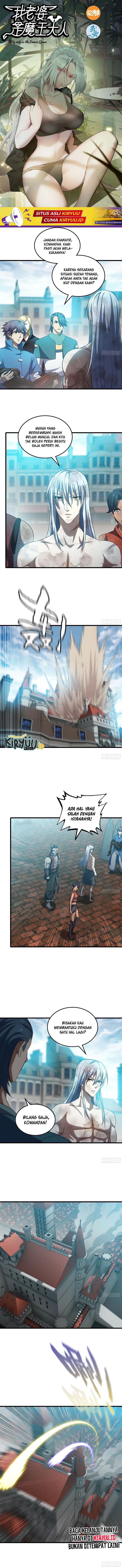 My Wife Is a Demon Queen Chap 439 - Next Chap 440