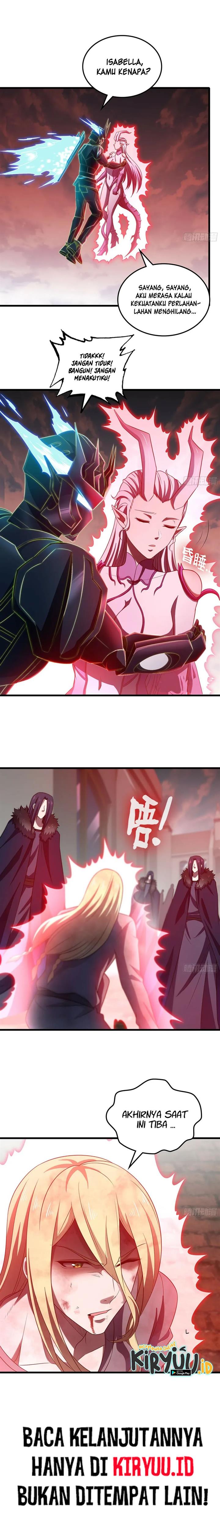 My Wife Is a Demon Queen Chap 439 - Next Chap 440