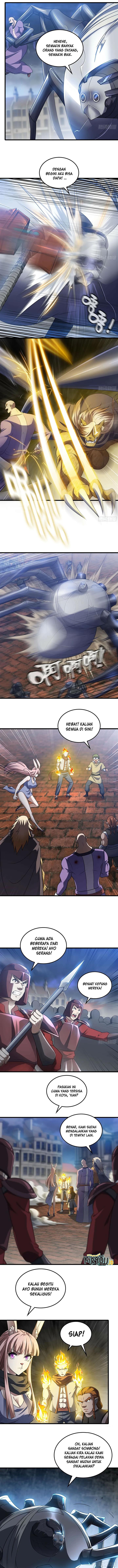 My Wife Is a Demon Queen Chap 430 - Next Chap 431