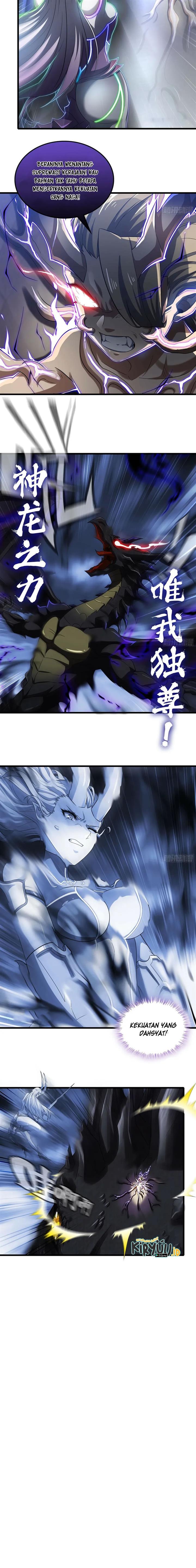 My Wife Is a Demon Queen Chap 430 - Next Chap 431