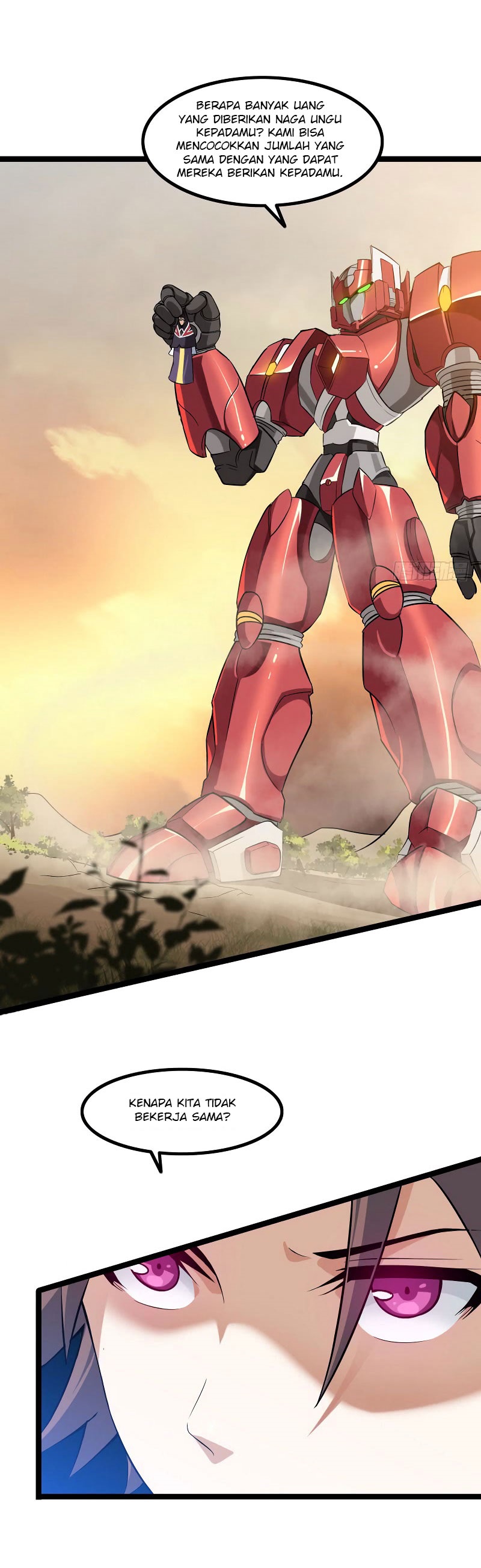 My Wife Is a Demon Queen Chap 43 - Next Chap 44