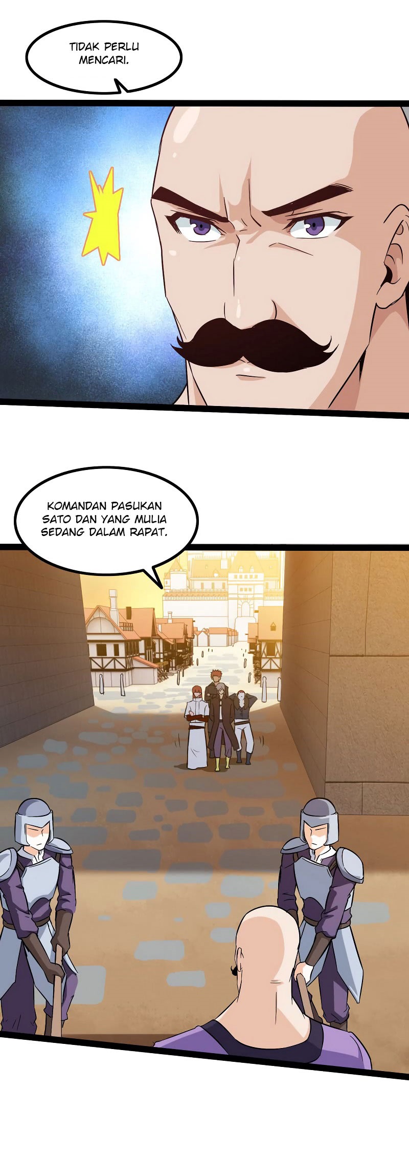 My Wife Is a Demon Queen Chap 43 - Next Chap 44