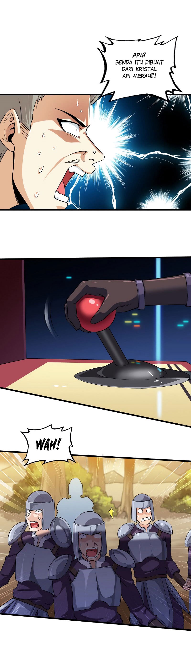 My Wife Is a Demon Queen Chap 43 - Next Chap 44