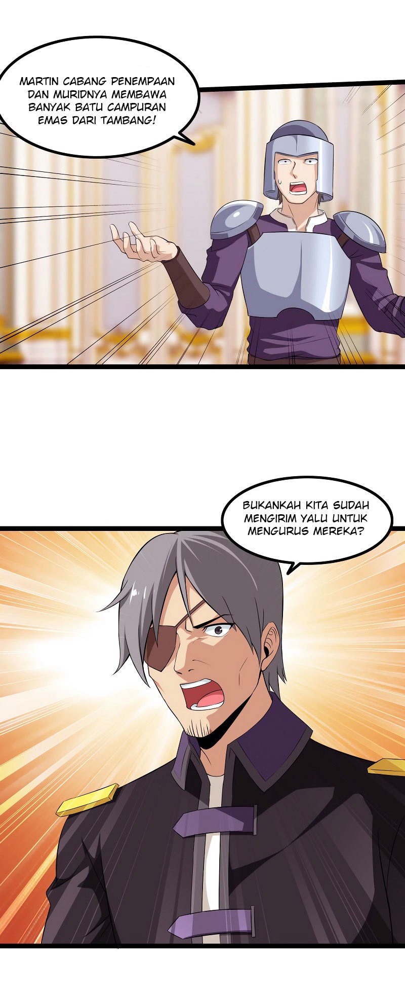 My Wife Is a Demon Queen Chap 43 - Next Chap 44