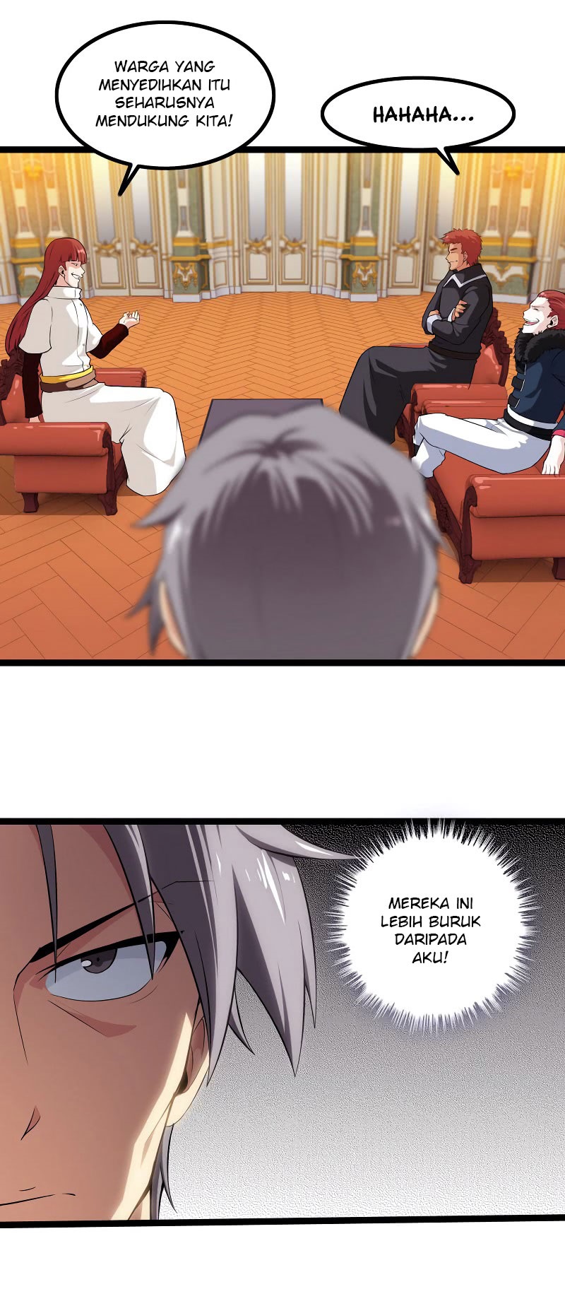 My Wife Is a Demon Queen Chap 43 - Next Chap 44