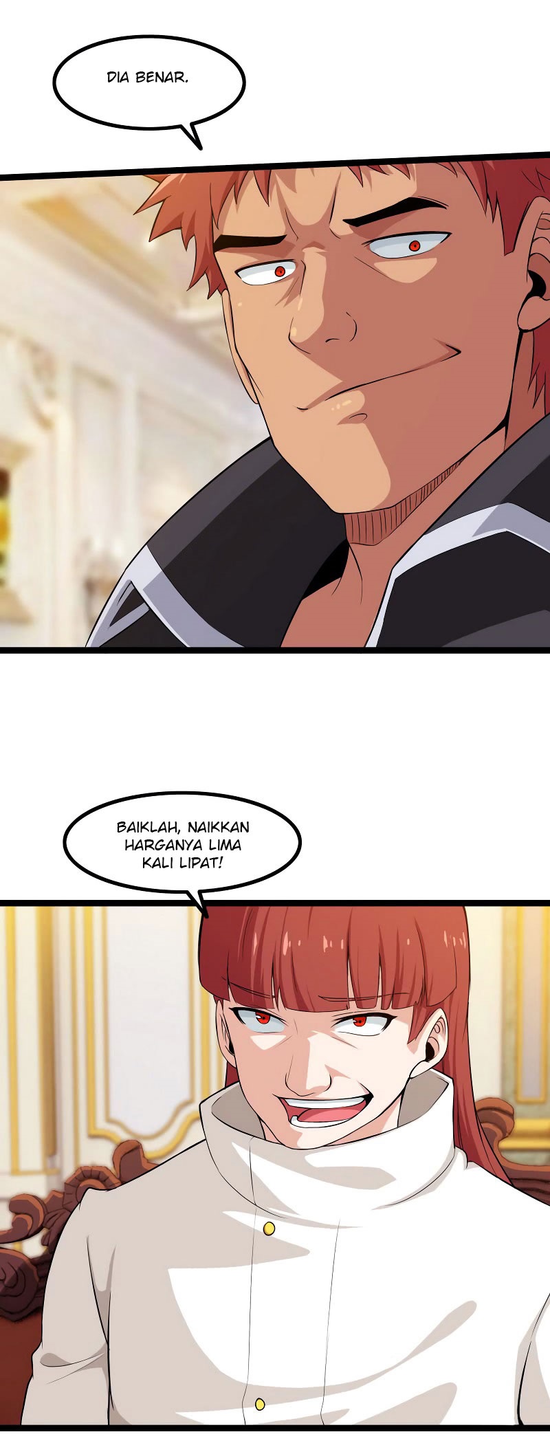 My Wife Is a Demon Queen Chap 43 - Next Chap 44