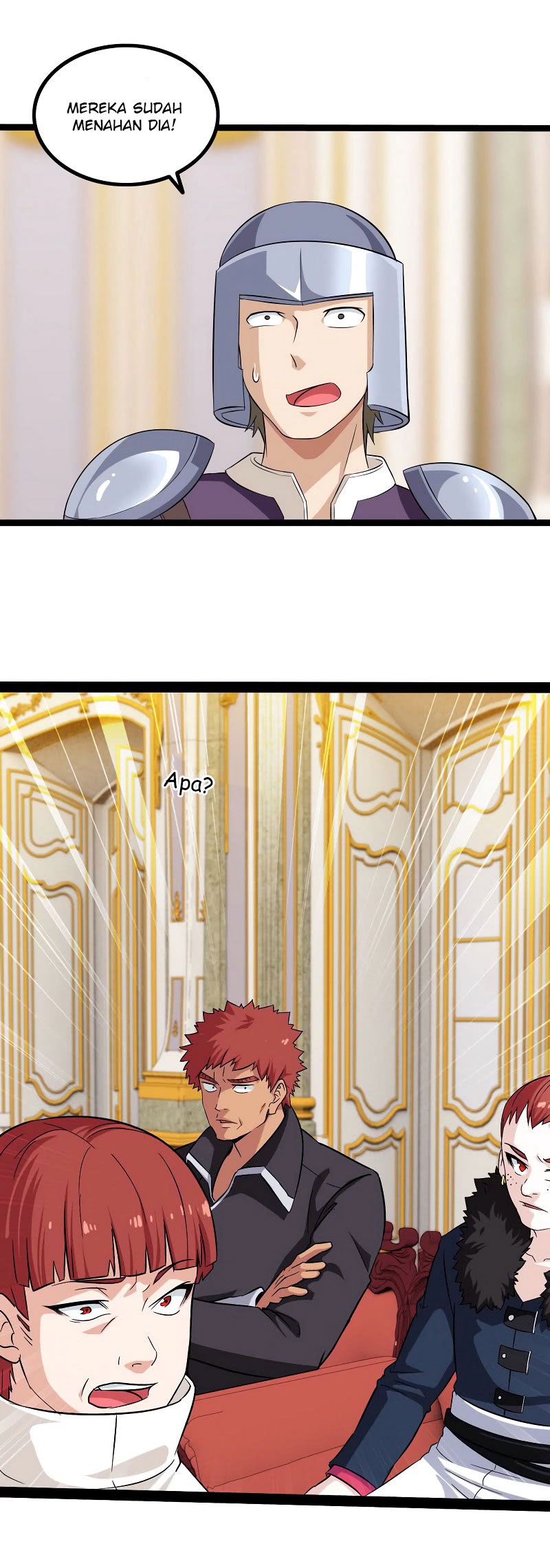 My Wife Is a Demon Queen Chap 43 - Next Chap 44