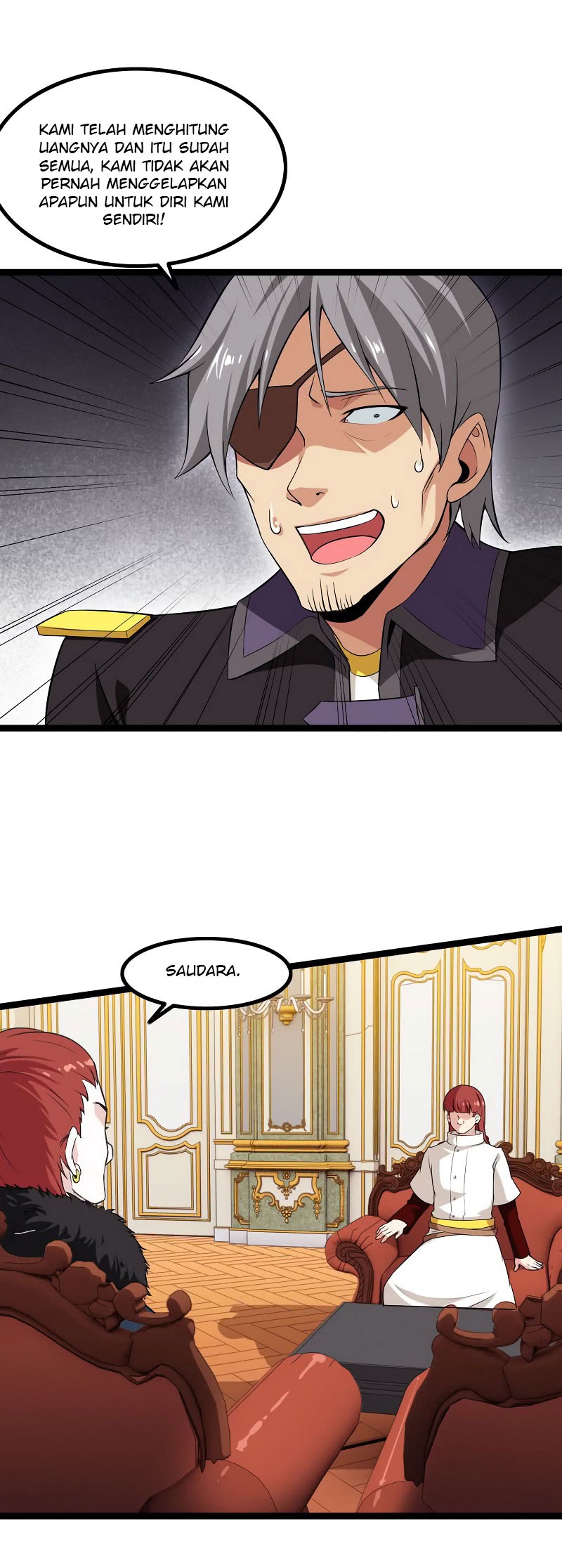 My Wife Is a Demon Queen Chap 43 - Next Chap 44